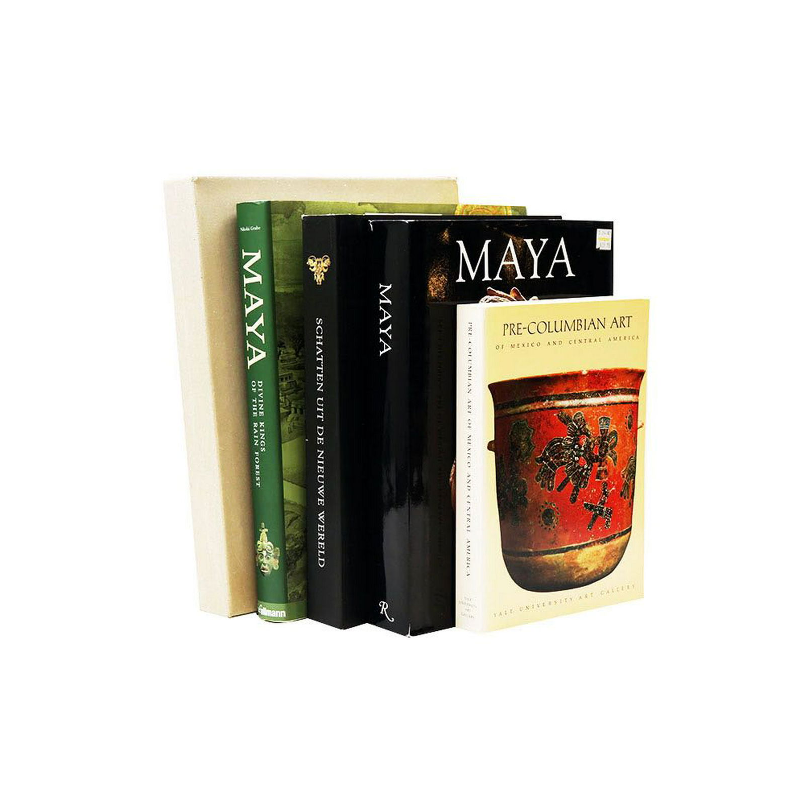 Pre-Columbian Art, 5 volumes. (1 of 1)