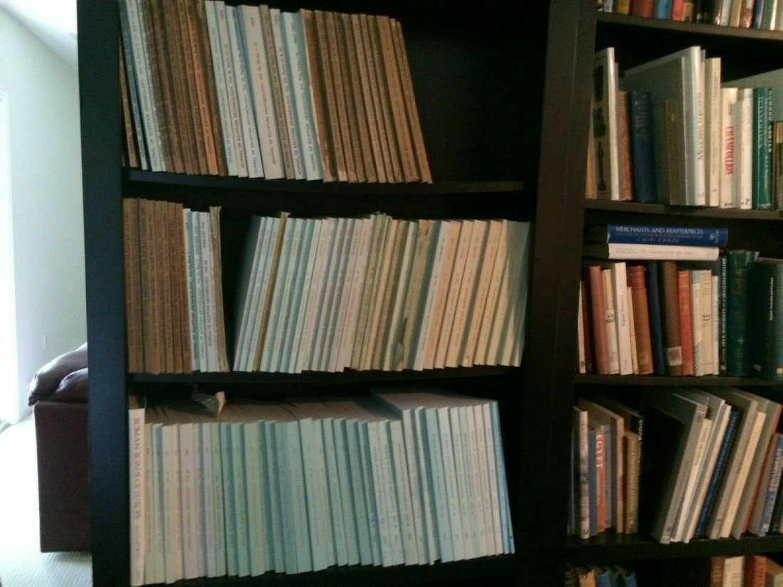 Journal of Egyptian Archaeology year 1914-2017 (1 of 1)