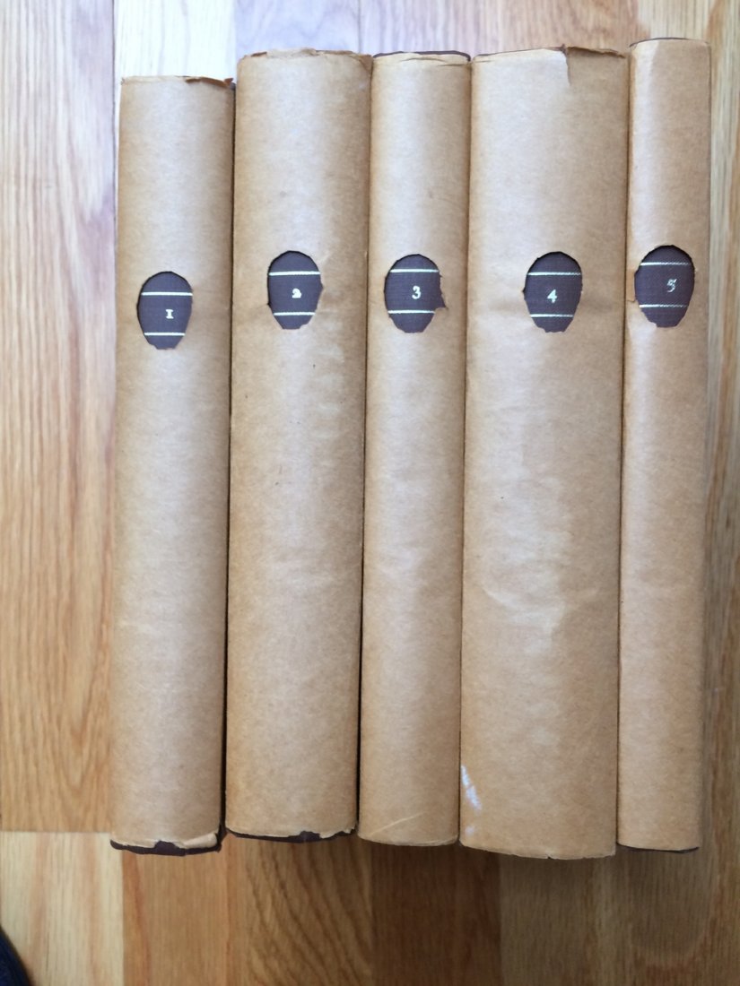 Ancient Records of Egypt, 5 vols. (1 of 1)