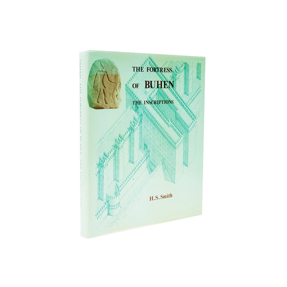Buhen Volume II by H.S. Smith: Buhen Volume II. The Fortress of Buhen: The Inscriptions (Excavations at Buhen Vol. II) by H.S. Smith. Year 1976. folio, d.j. Abe $252.00