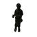 Ancient roman bronze figure of a man c.1st-2nd century