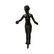 Ancient Roman bronze figure of Athlete c.1st-2nd