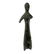 Ancient Roman bronze figure of a man c.1st-2nd century