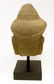 Cambodian Khmer Head of Lord Shiva Circa early 900s AD. - 4