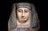 Ancient Egyptian Large Front Section of a Sarcophagus - 2