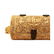 India, Mughal Large Carved Bone Chest c.19th century. - 6