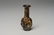 Ancient Roman Janus Head Glass Bottle Ca. 1st-2nd cent - 2