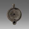 Ancient Roman North African Terracotta Oil Lamp c.2nd