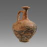 Ancient Roman Holy Land Terracotta Jug c.2nd cent AD.