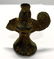 Ancient Roman Bronze Sphinx c.1st-2nd century AD. Size - 3