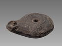 Ancient Nabataean Terracotta Oil Lamp c.3rd century AD.