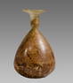 Ancient Roman Glass Bottle c.2nd century AD.