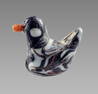 Islamic Mosaic Glass Bird Amulet c.700-1200 AD.