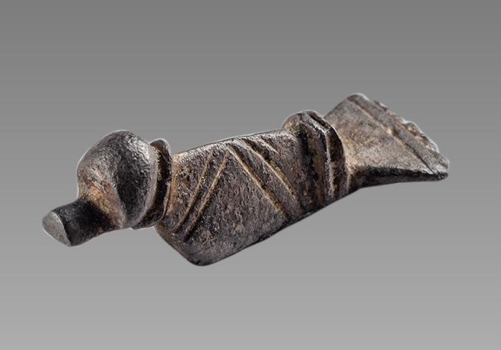 Ancient Roman Silver Bird c.2nd cent AD. (1 of 2)