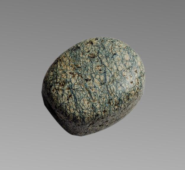 Ancient Mesopotamian Scaraboid Seal c.600 BC. (1 of 2)