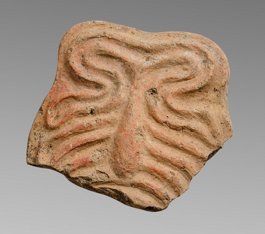 Ancient Roman Holy Land Terracotta Medical Model c.2nd (1 of 1)