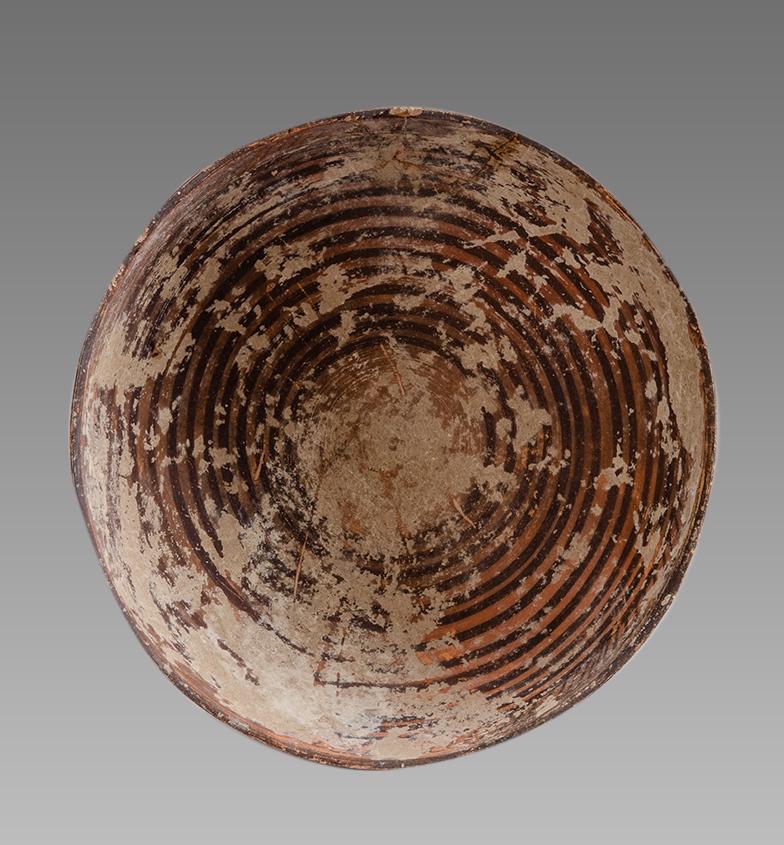 Indus Valley Terracotta bowl c.1000-2000 BC. (1 of 3)