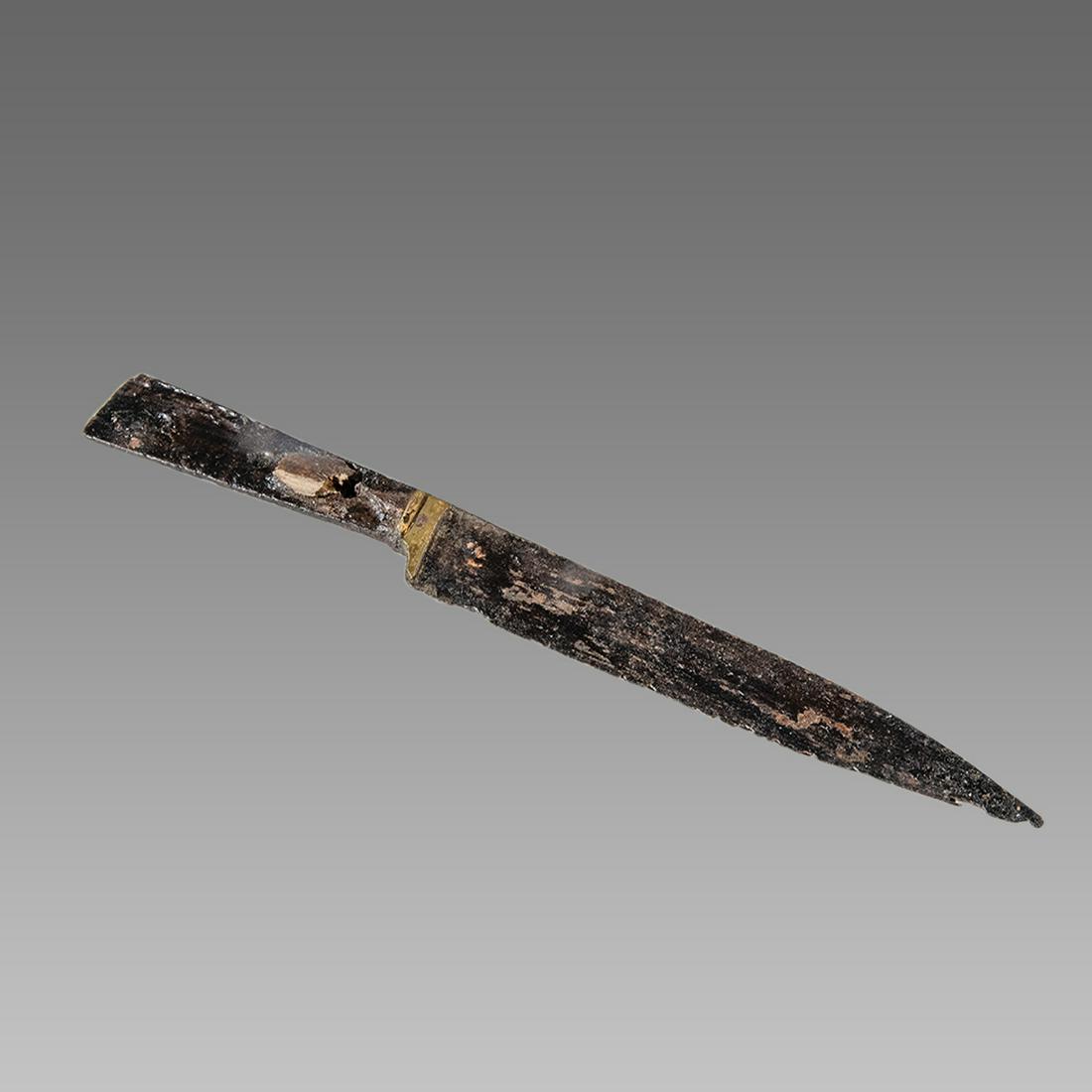 England, Iron Table Knife c.15th centry AD. (1 of 2)