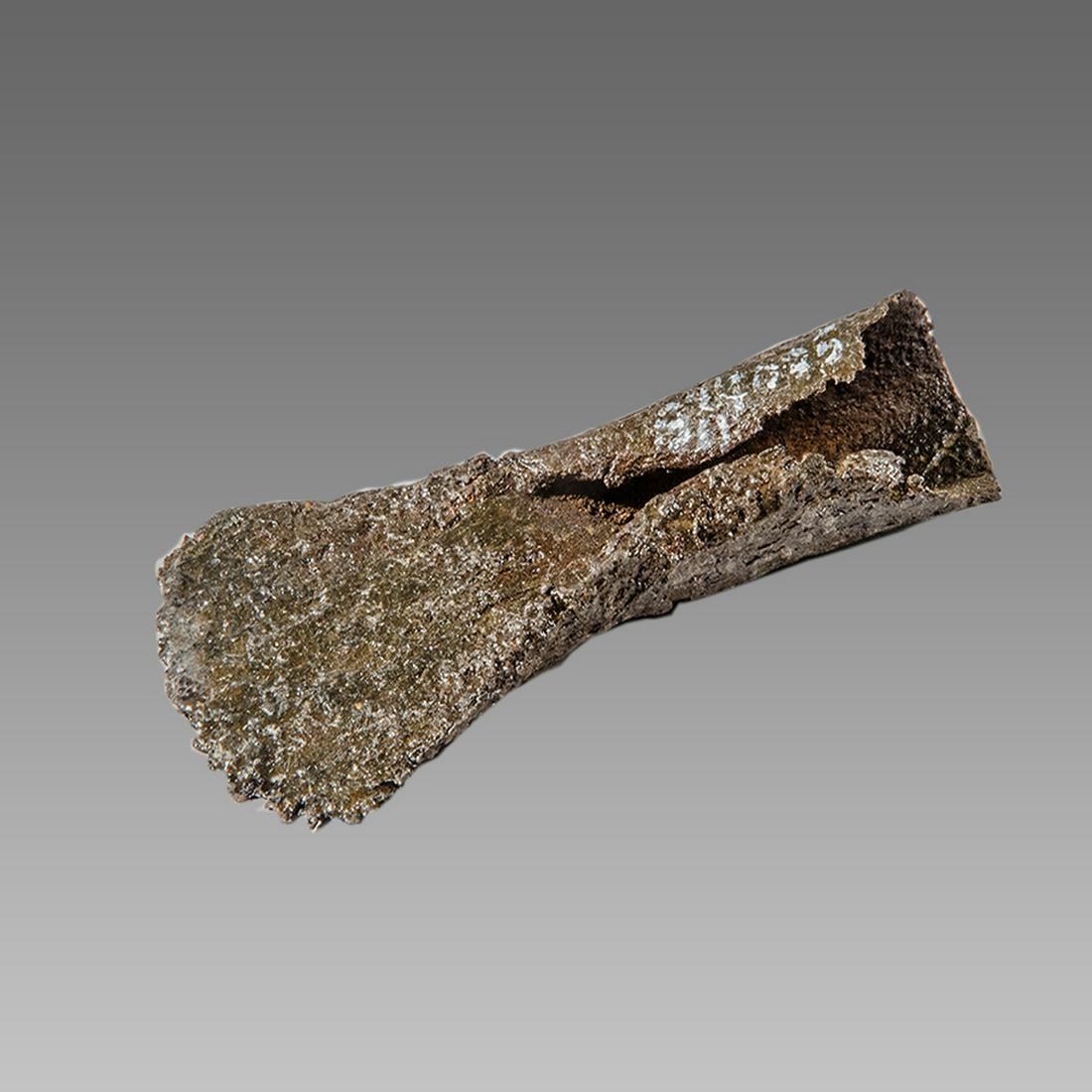 Ancient Greek Iron Axe c.2nd century BC. (1 of 2)