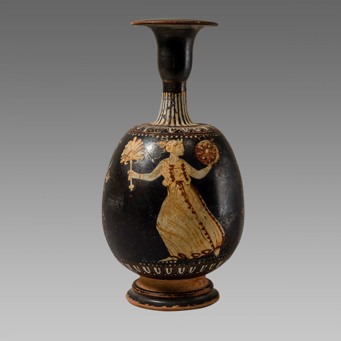 Ancient South Italian Gnathian Ware Oinochoe c.4th (1 of 4)