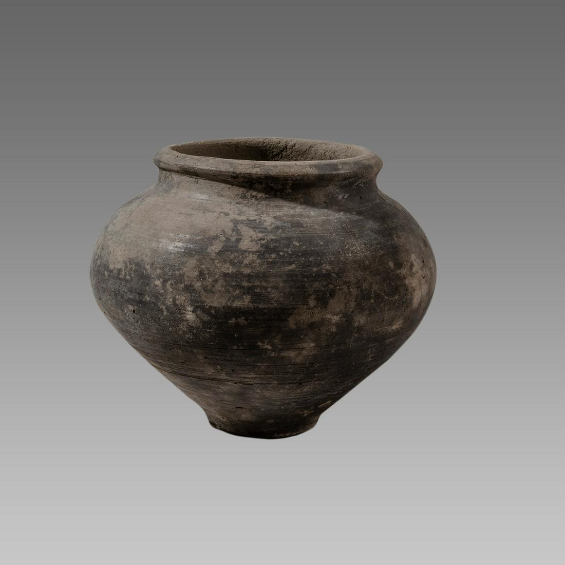 Ancient Holy Land Roman Pottery Jar c.1st-4th century (1 of 3)