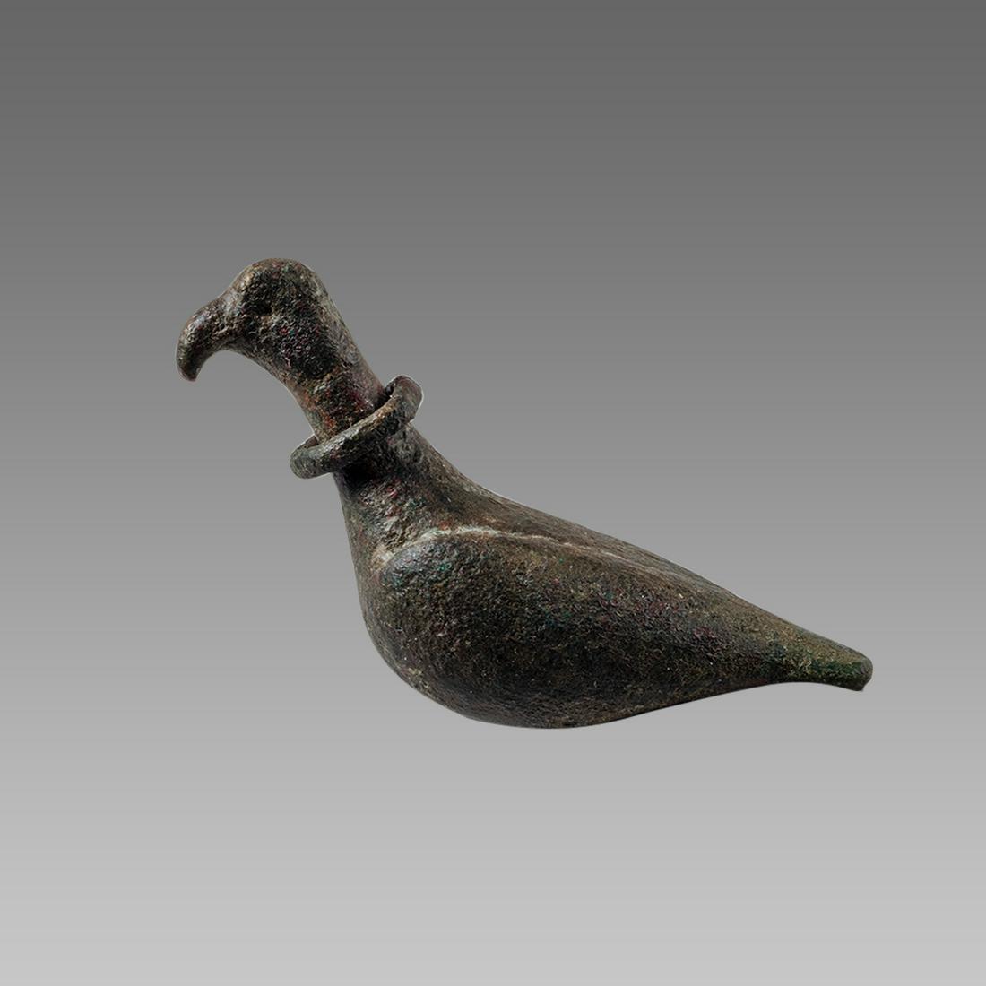 Ancient Roman Bronze Bird weight c.1st-2nd century AD. (1 of 2)