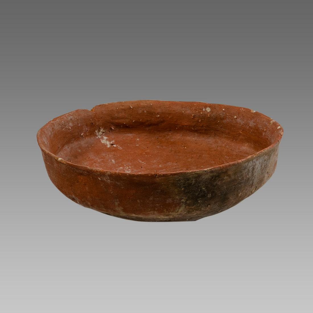 Holy land Bronze Age Terracotta Bowl c.2000 BC. (1 of 2)