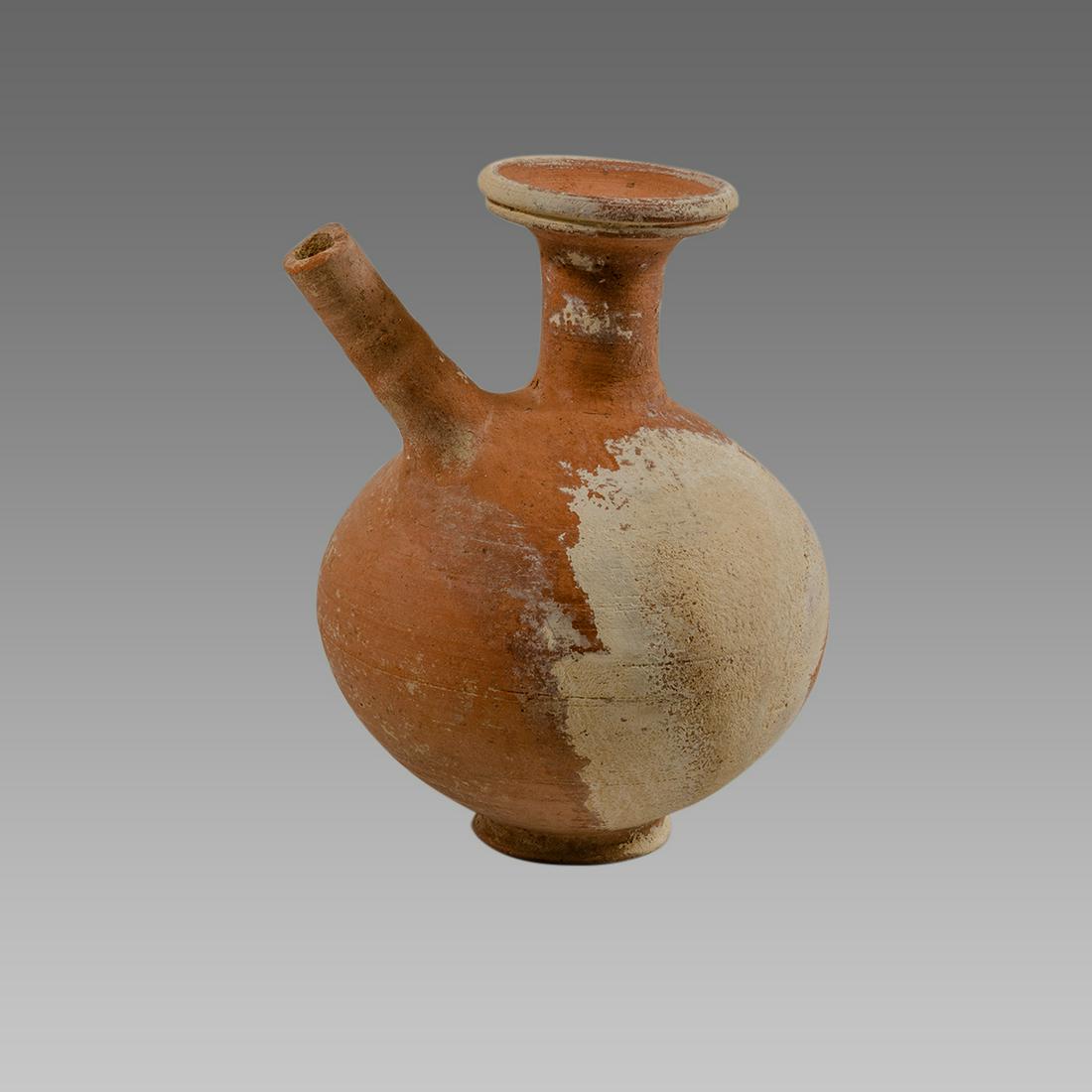 Holy land Roman Terracotta Vessel c.1st-4th cent AD. (1 of 3)