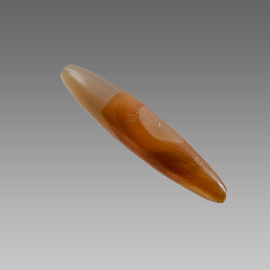 Roman Style Large Agate Bead. (1 of 2)