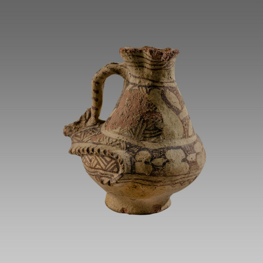 Indus Valley Terracotta Animal Vessel c.1000-2000 BC. (1 of 4)