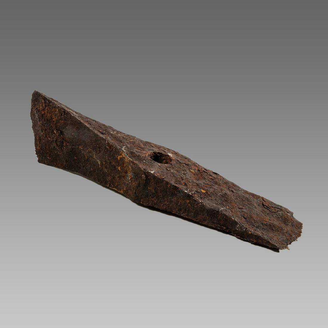 Ancient Viking Iron Axe c.8th cent AD. (1 of 2)