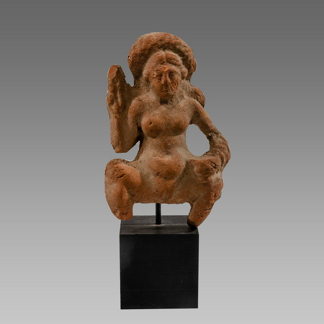 Ancient Egyptian Roman Terracotta Fertility Figure (1 of 3)