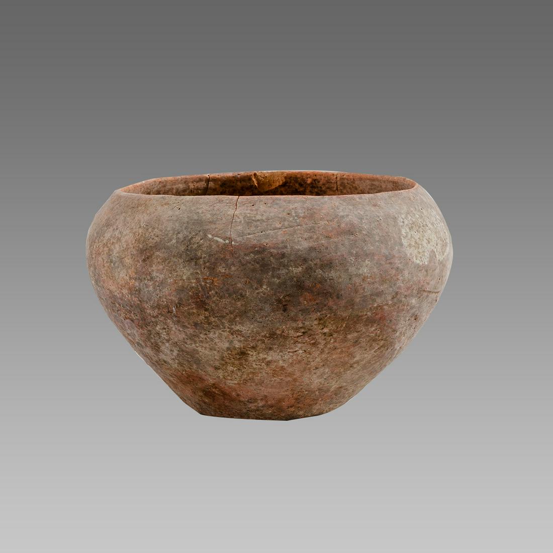 Ancient Holy land Bronze Age Terracotta Bowl c.2000 BC. (1 of 3)