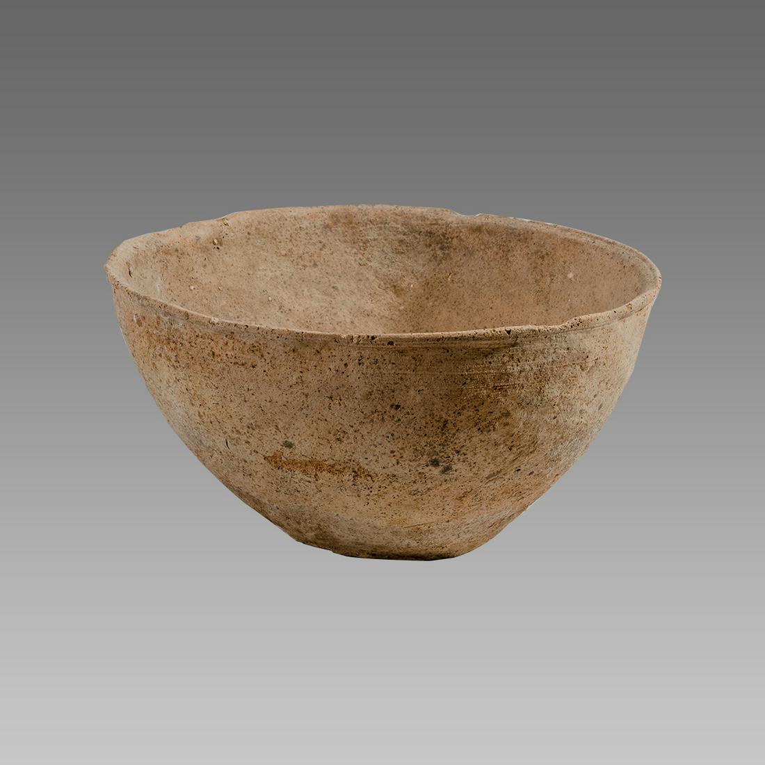 Ancient Holy land Bronze Age Terracotta Bowl c.2000 BC. (1 of 3)