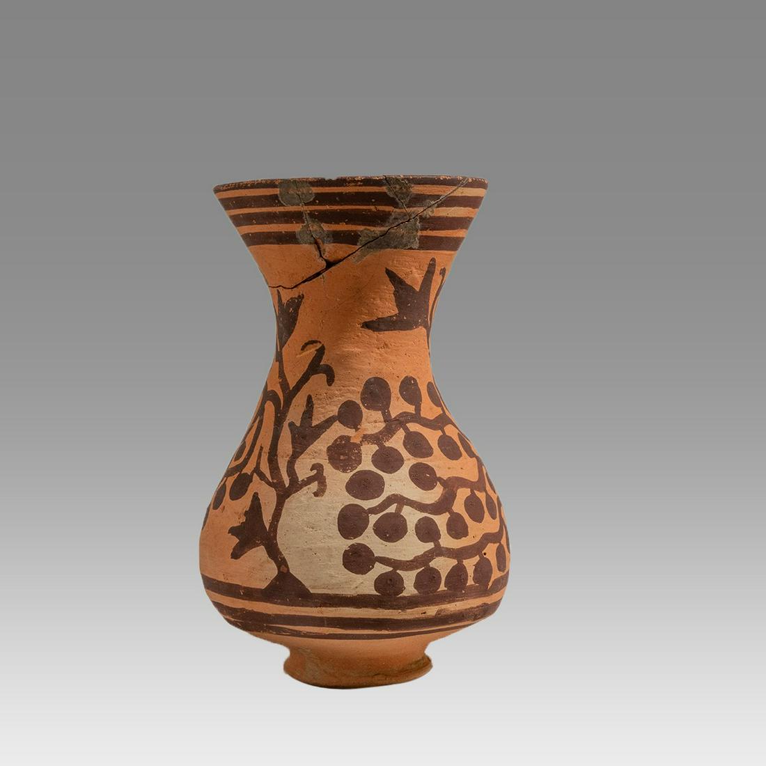 Indus Valley Terracotta Vessel. (1 of 3)