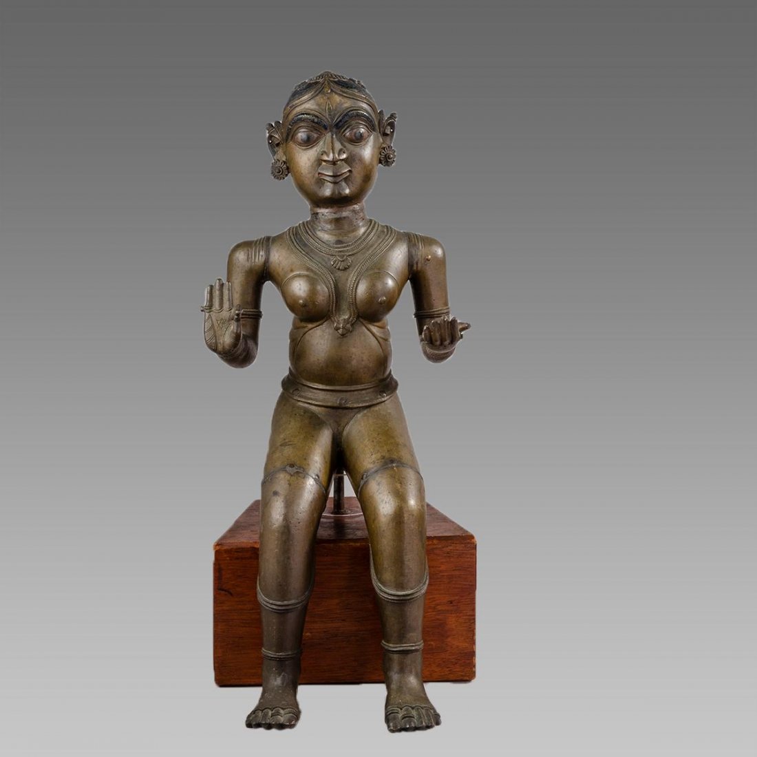 Islamic Bronze Astrolabe. 20th century.  Size 18 x 14 i (1 of 6)