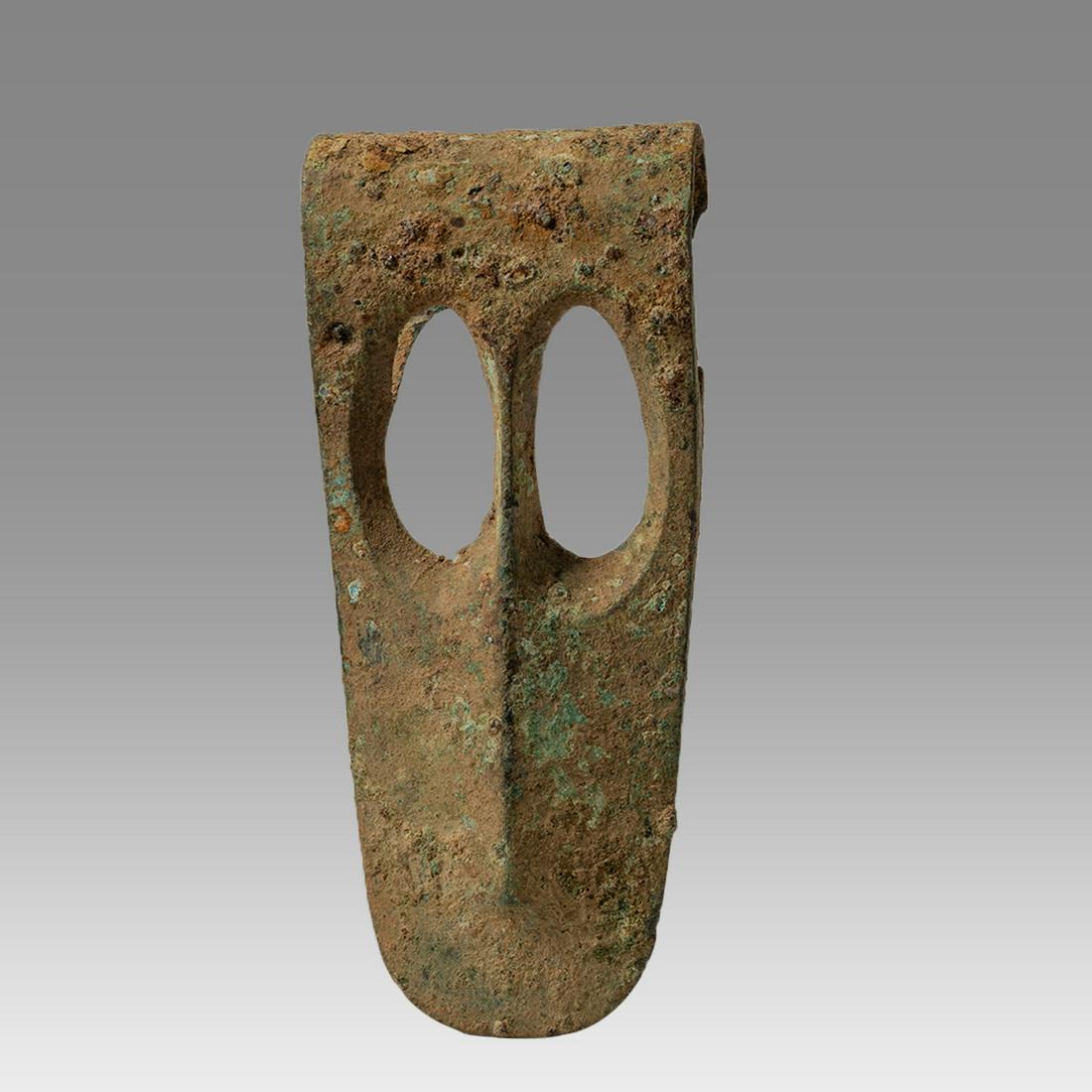 Ancient Holy Land Canaanite Duck Bill Bronze Axe c.2000 (1 of 2)