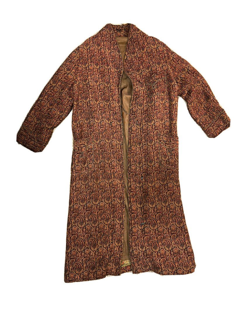 Persian Qajar Jacket Dress. (1 of 3)