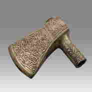 Weapons & Armor