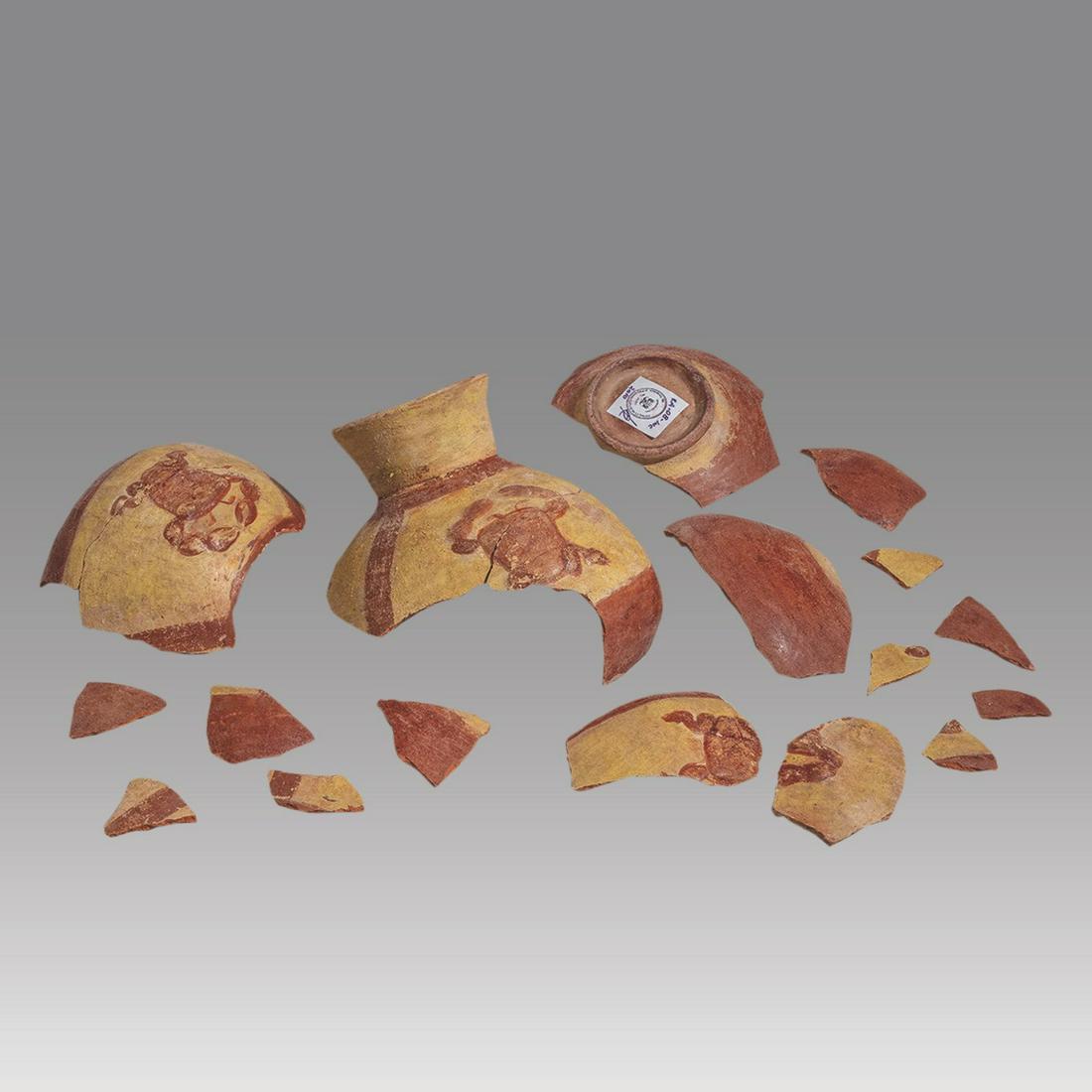 Broken Moche style Vessel (1 of 1)