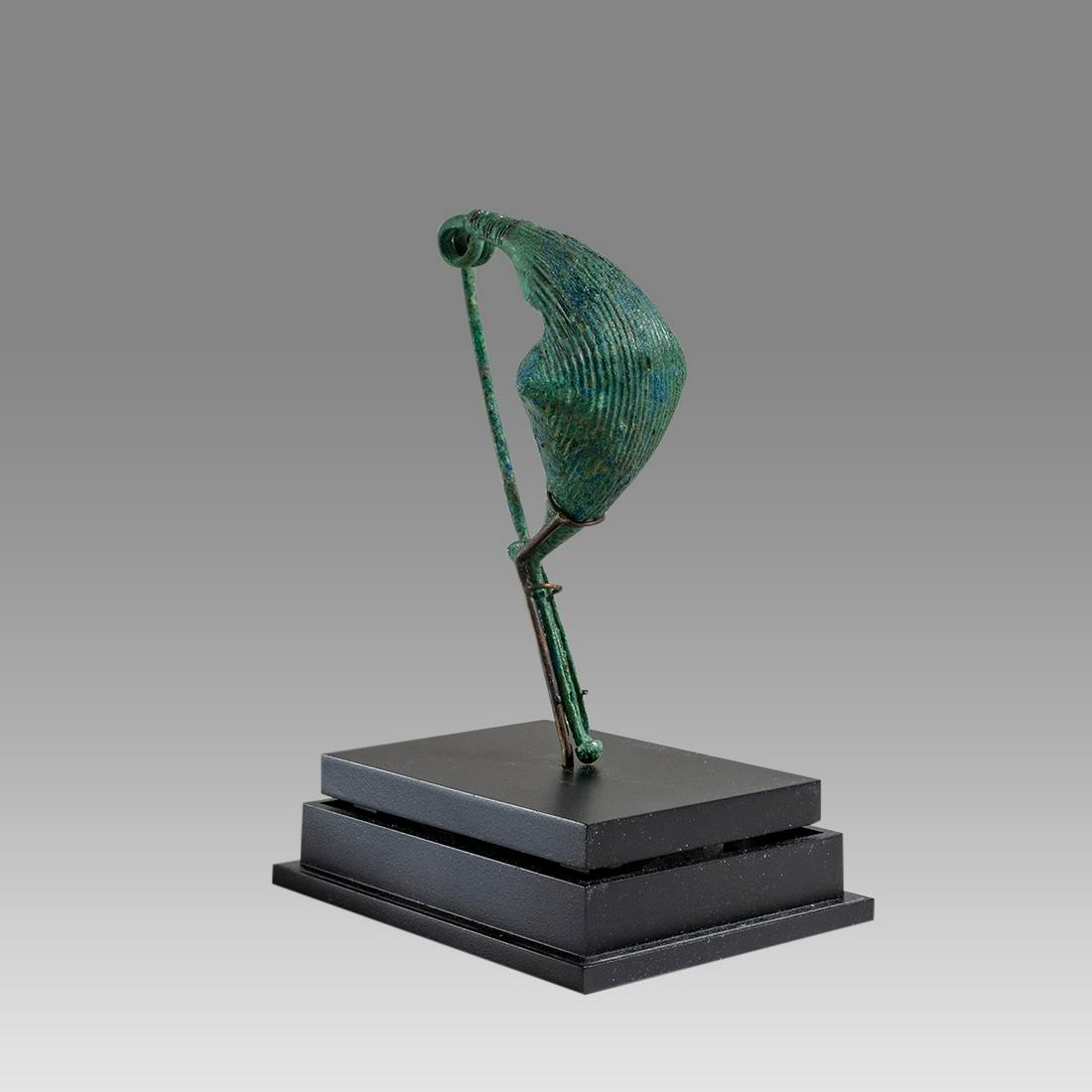 Ancient Greek Bronze Fibula Brooch c.3rd century BC. (1 of 3)