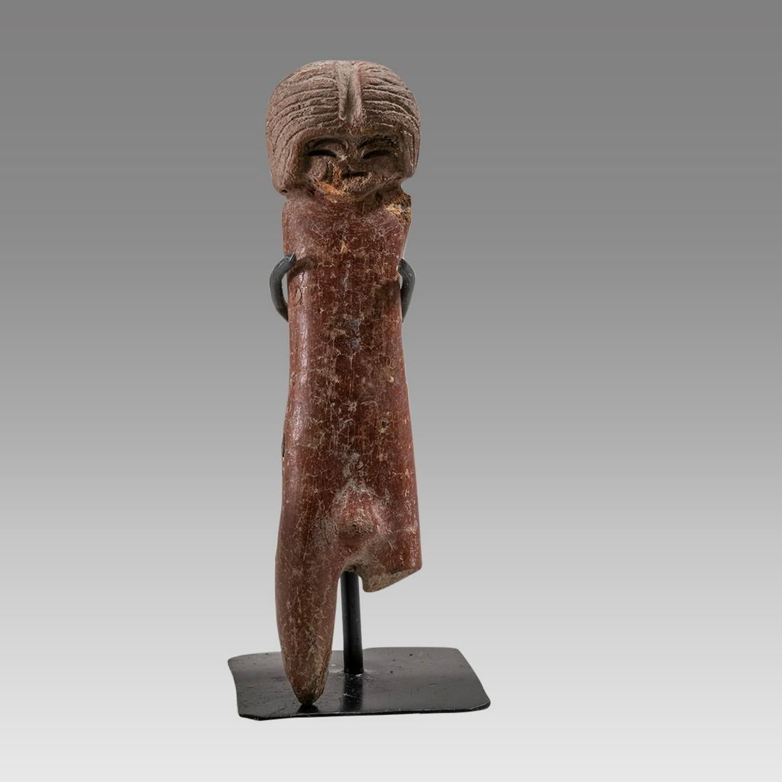 Ancient Pre Columbian Ecuador Valdivia III 2200-2000 BC. (1 of 3)