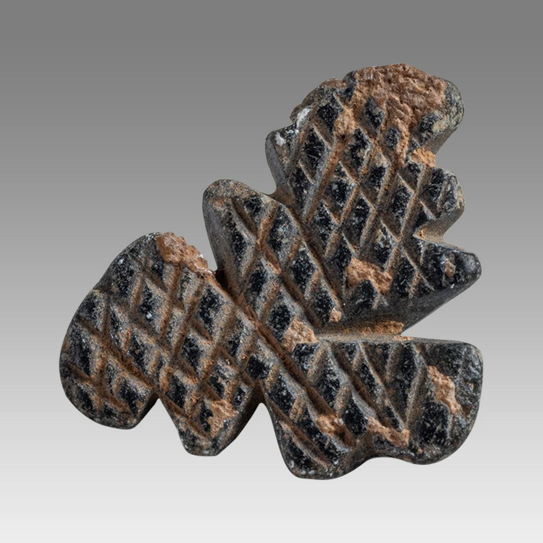 Ancient Near eastern Stone Seal c.1100 BC. (1 of 3)