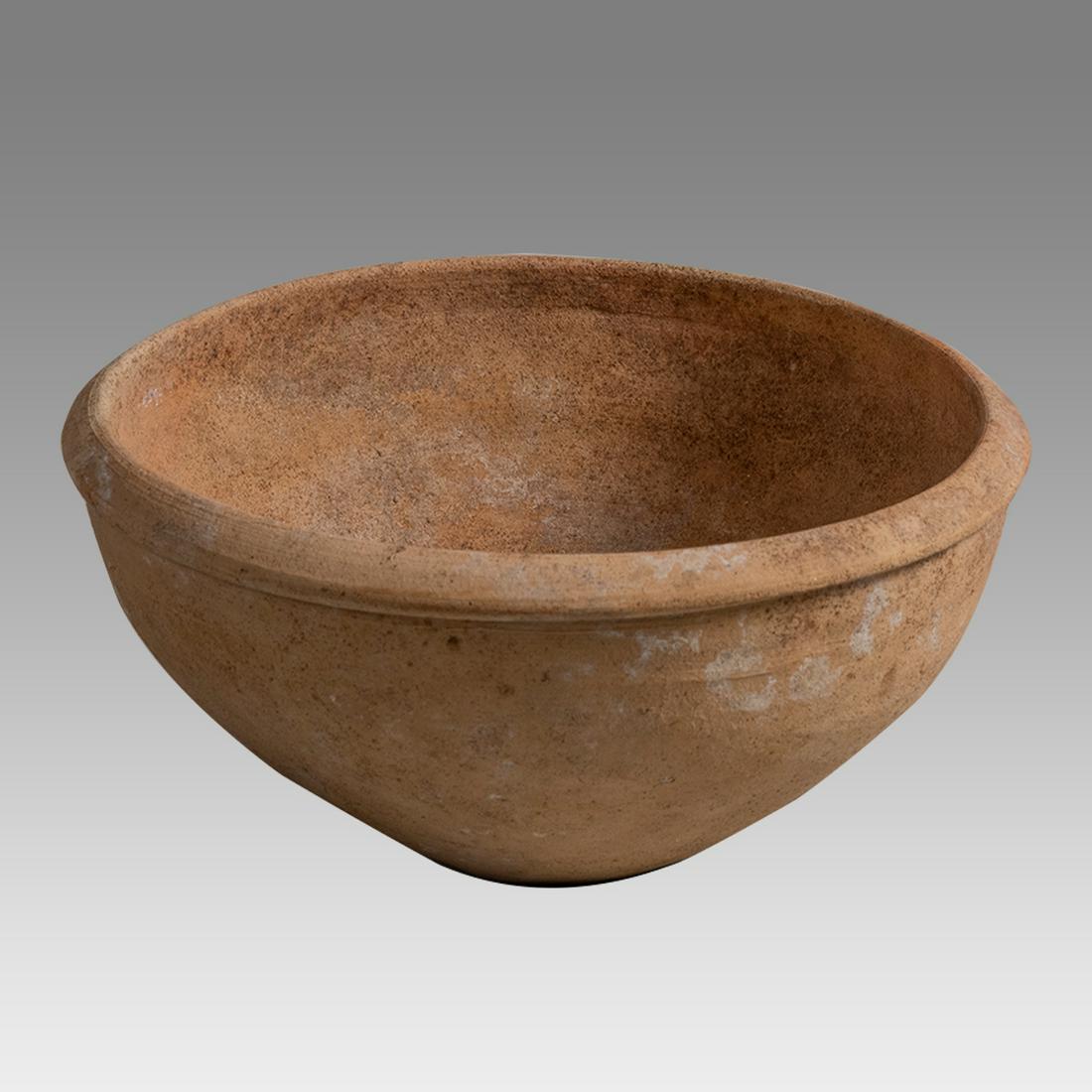 Ancient Holy Land Bronze Age Terracotta Bowl c.2000 BC. (1 of 3)