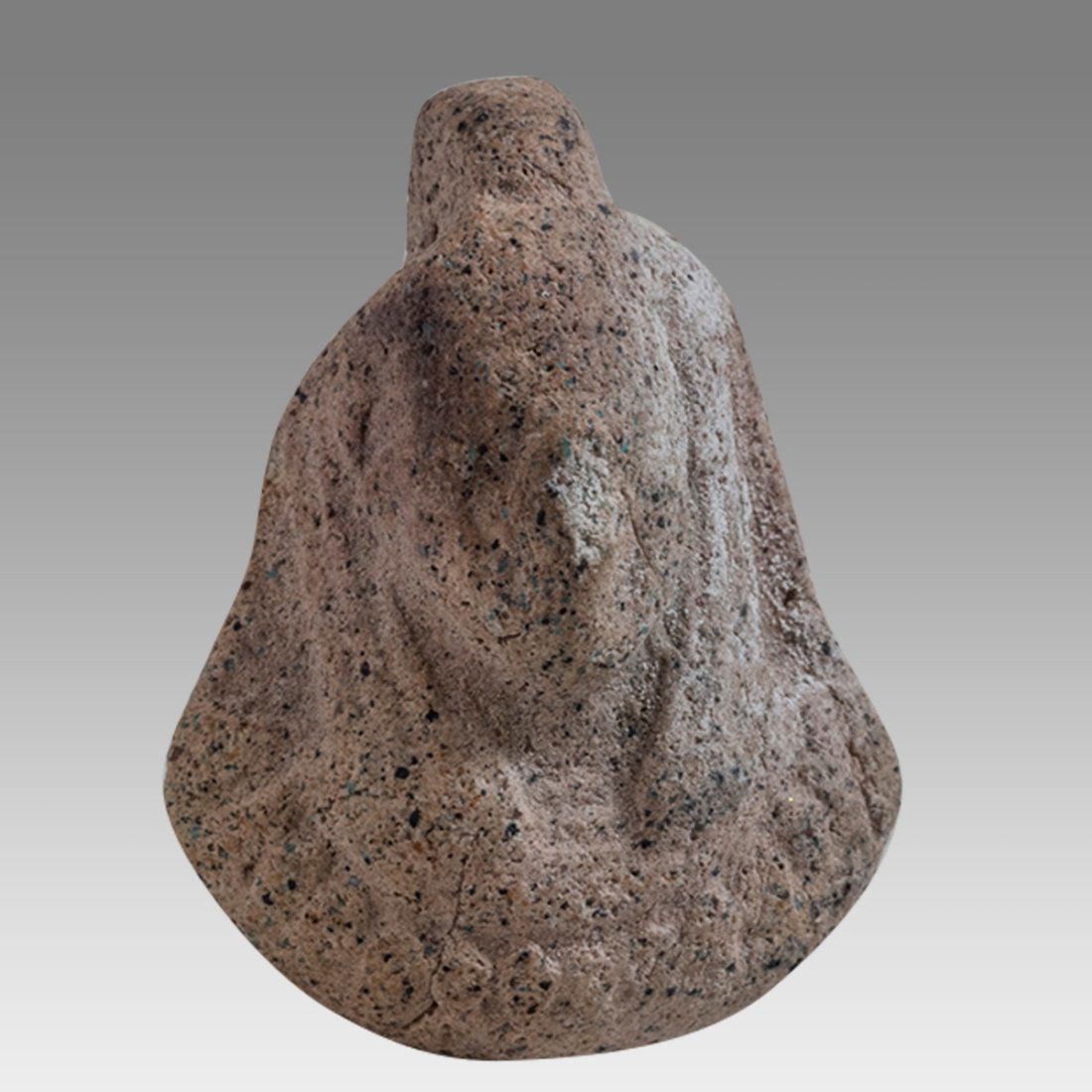 Ancient Egyptian Green Faience Aegis Sekhmet Amulet c. 300 BC. (1 of 2)