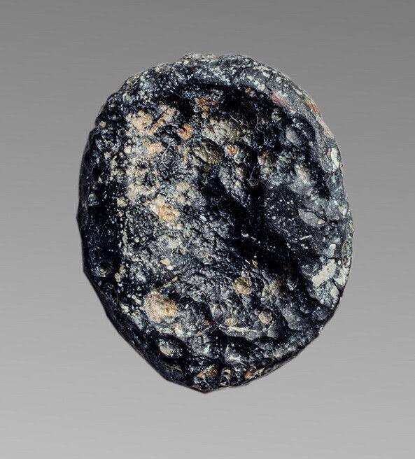 Ancient Roman Glass Intaglio c.200 AD. (1 of 1)