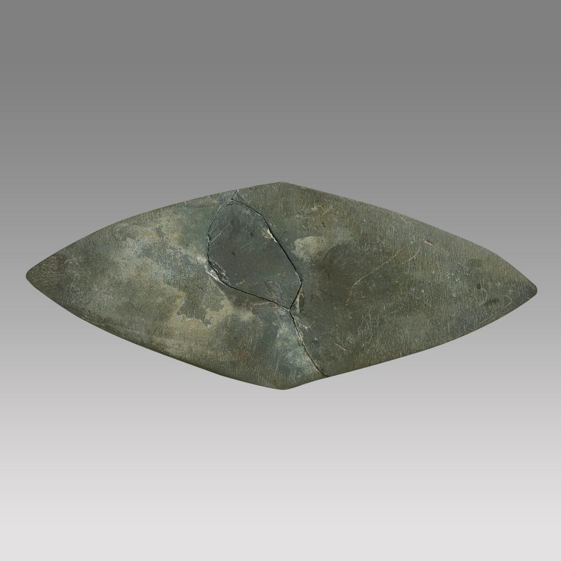 Ancient Egyptian Predynastic Stone Pallet c.3000 BC. (1 of 2)