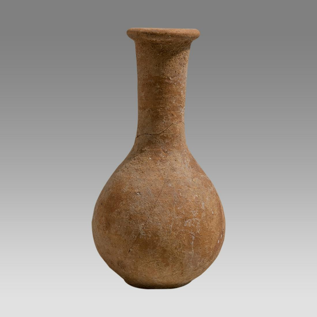 Ancient Holy land Roman Terracotta Vessel c.1st cent AD. (1 of 2)