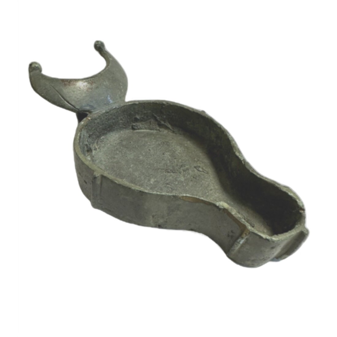 Ancient Roman Bronze Oil Lamp c.1st-4th century AD. (1 of 2)
