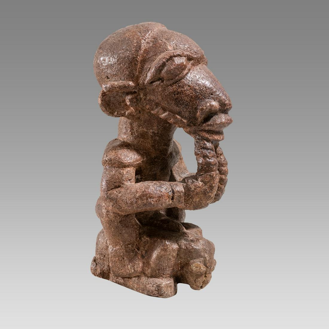 Nomoli Stone Figure Sierra Leone, Africa. S (1 of 3)